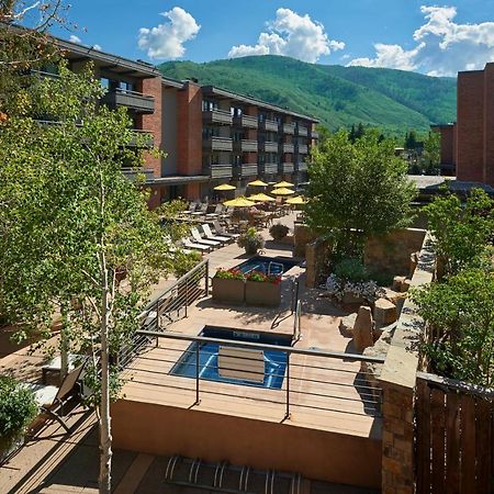 Aspen Square Condominium Hotel Eksteriør bilde