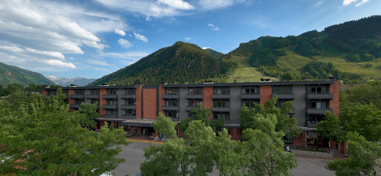 Aspen Square Condominium Hotel Eksteriør bilde