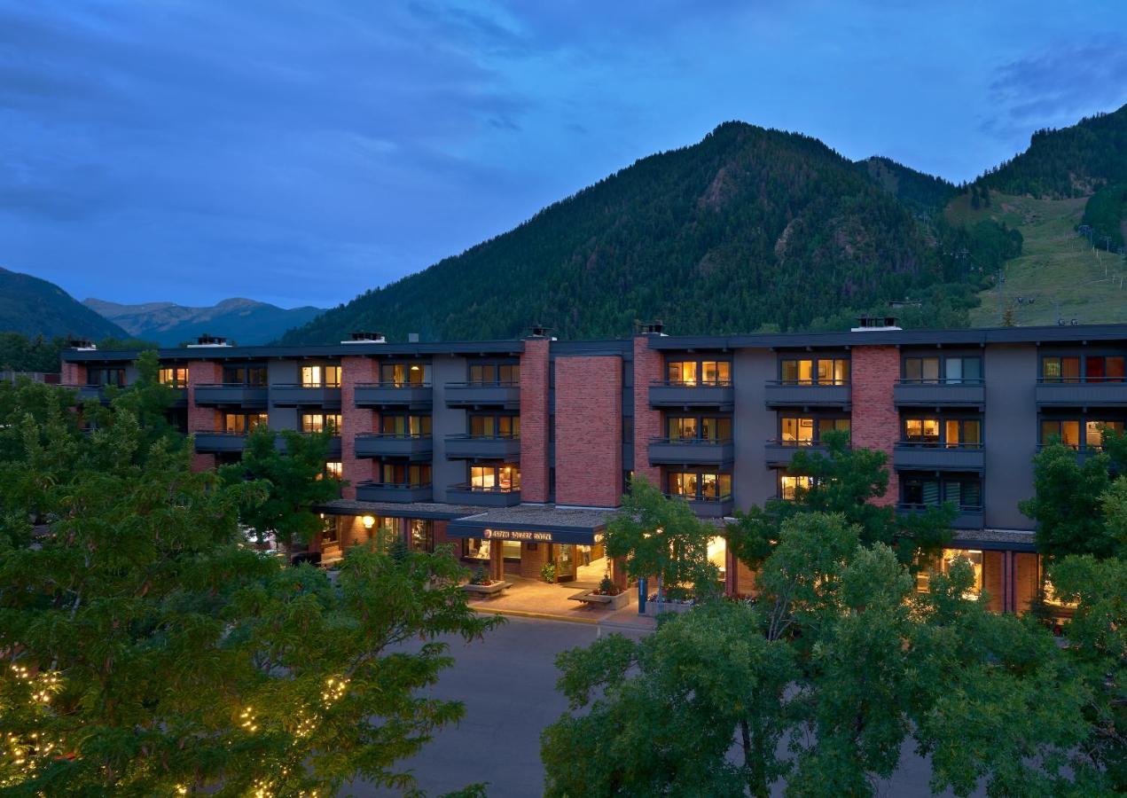 Aspen Square Condominium Hotel Eksteriør bilde