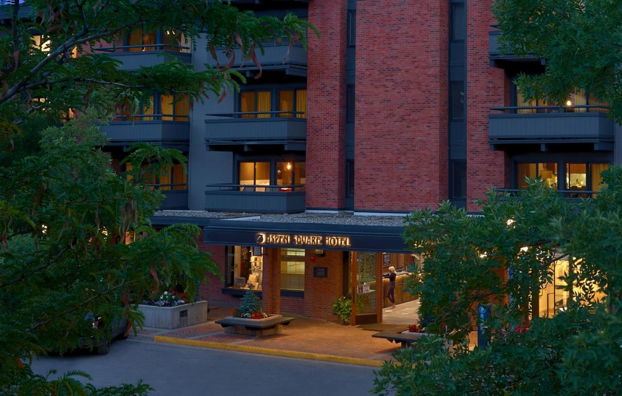 Aspen Square Condominium Hotel Eksteriør bilde