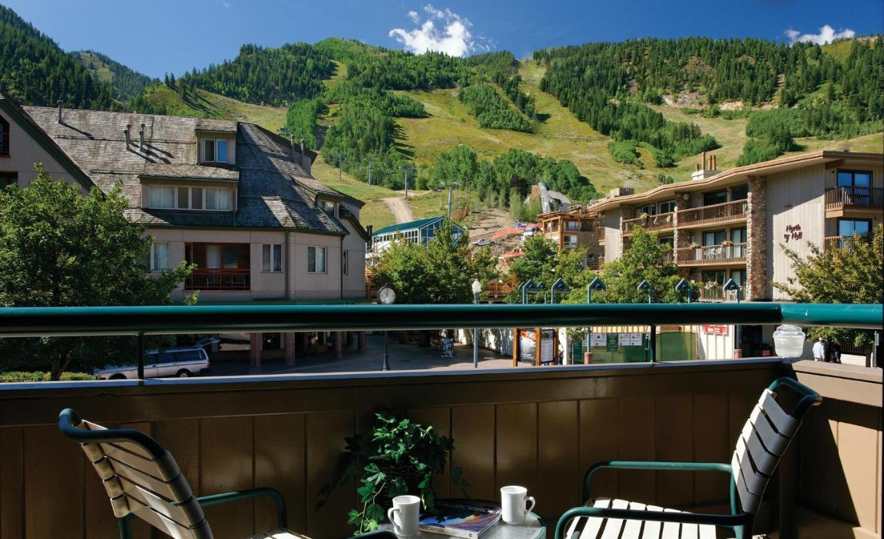 Aspen Square Condominium Hotel Eksteriør bilde
