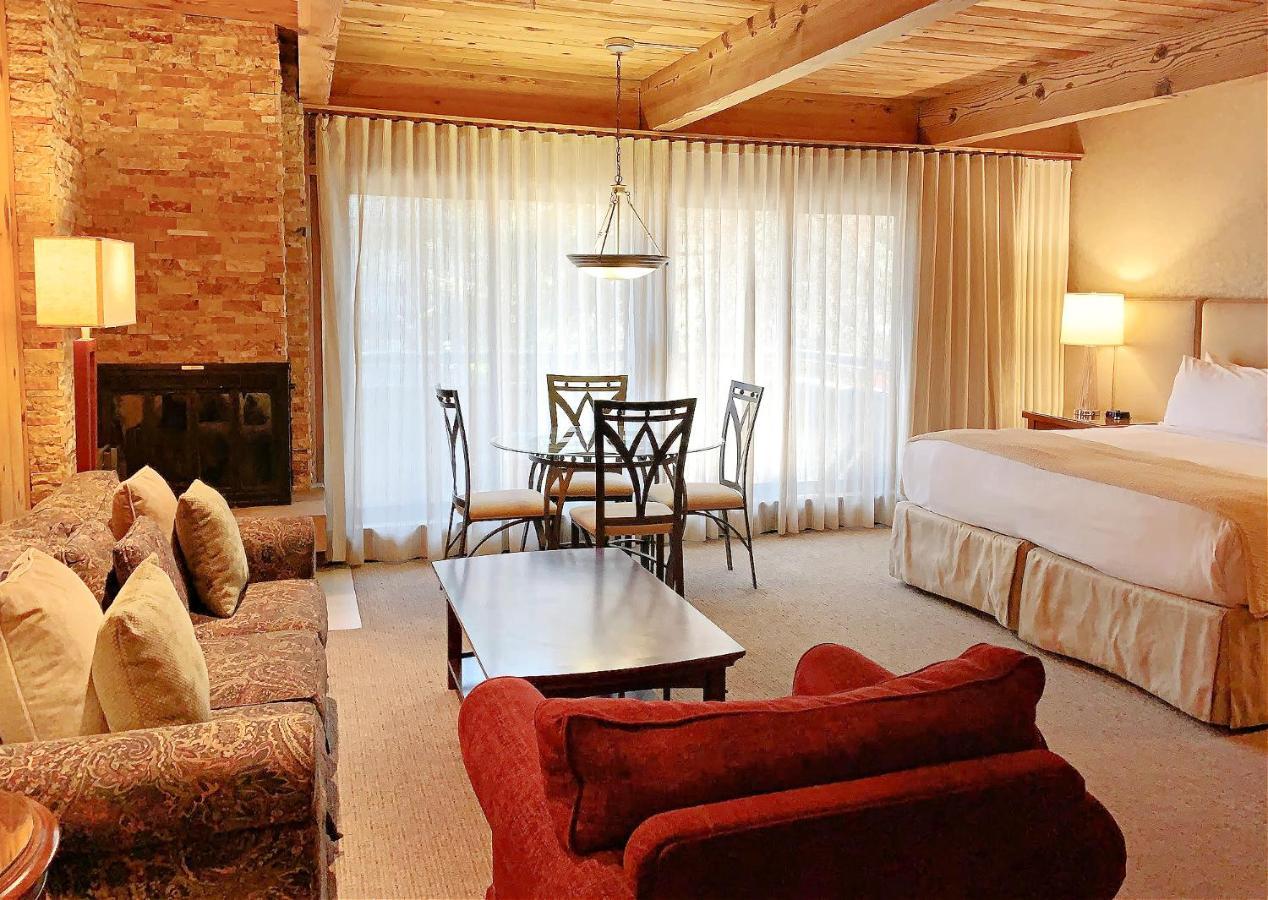Aspen Square Condominium Hotel Eksteriør bilde