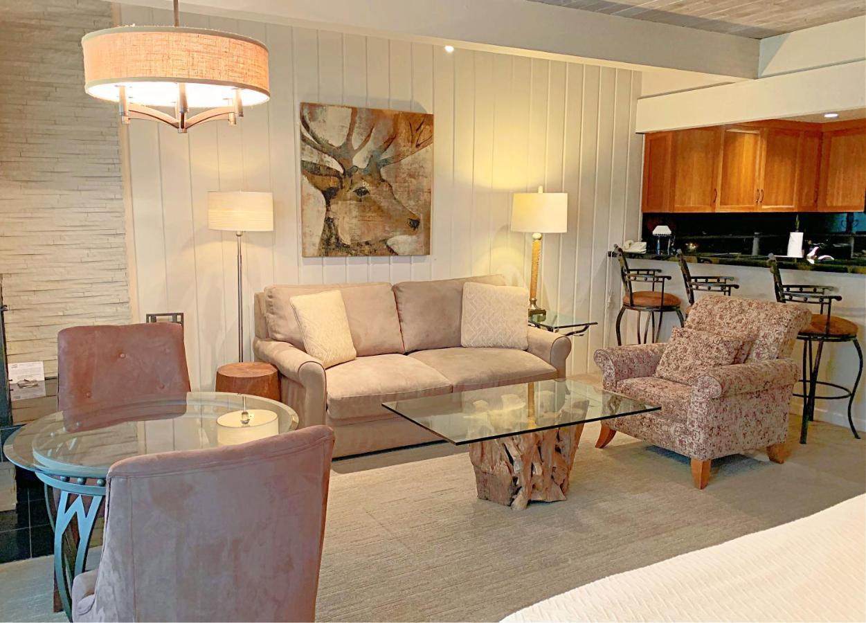 Aspen Square Condominium Hotel Eksteriør bilde