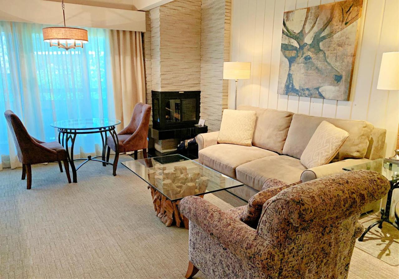 Aspen Square Condominium Hotel Eksteriør bilde