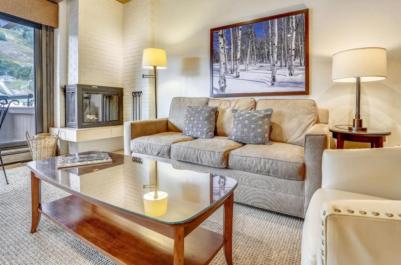 Aspen Square Condominium Hotel Eksteriør bilde