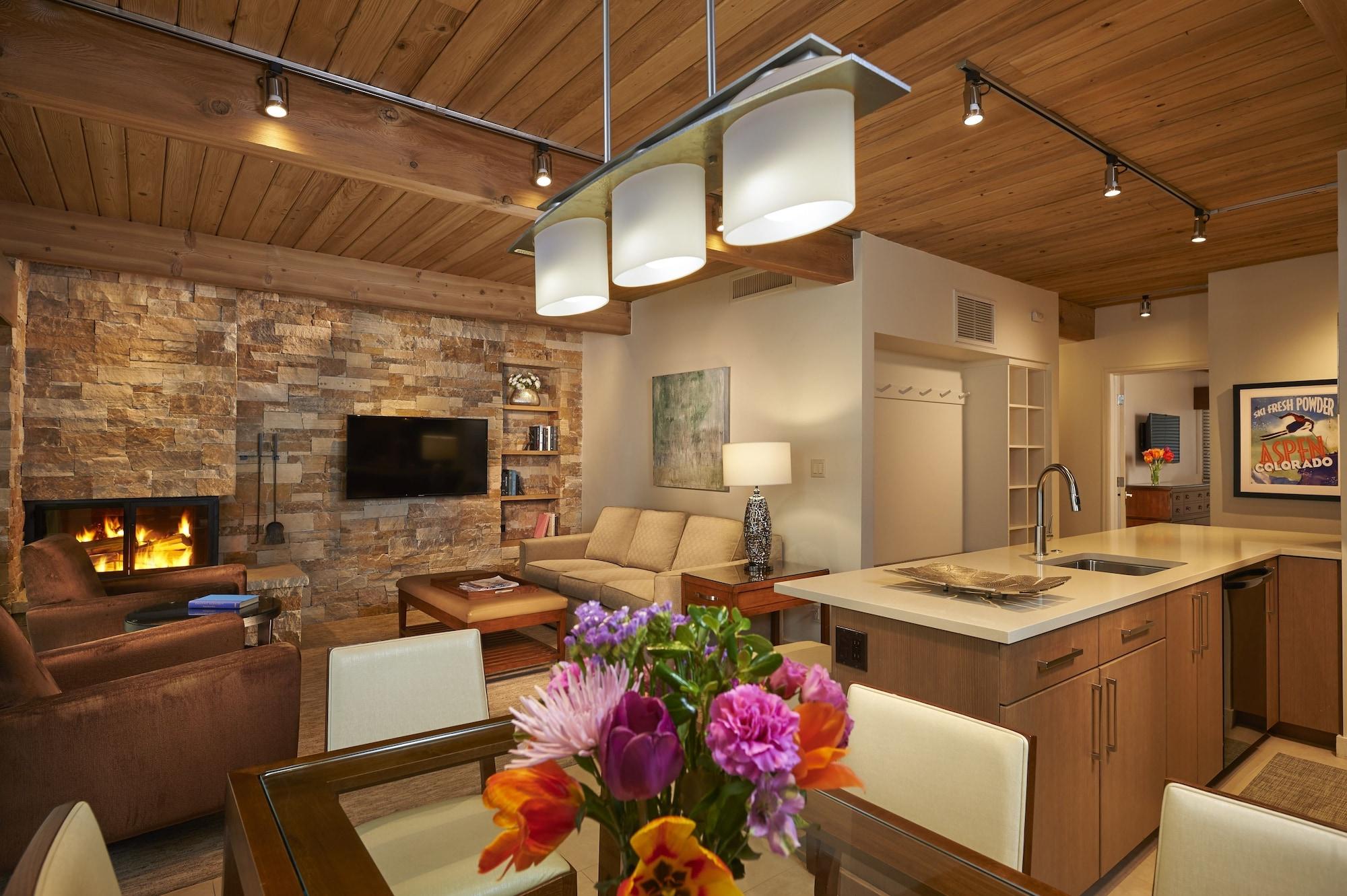Aspen Square Condominium Hotel Eksteriør bilde