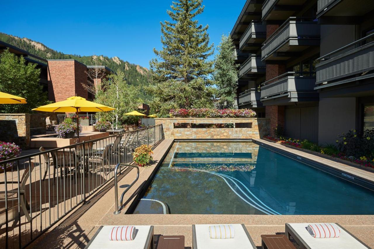 Aspen Square Condominium Hotel Eksteriør bilde