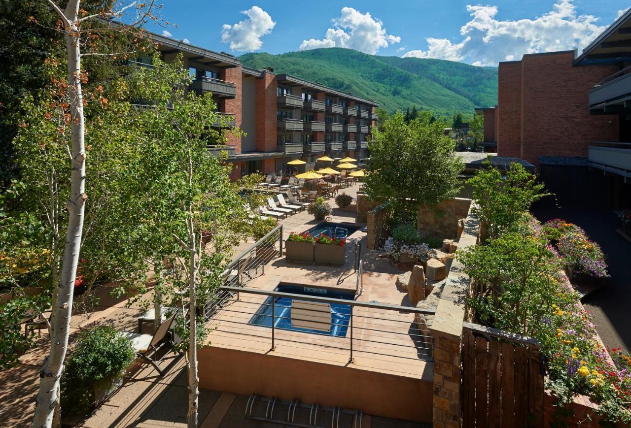 Aspen Square Condominium Hotel Eksteriør bilde