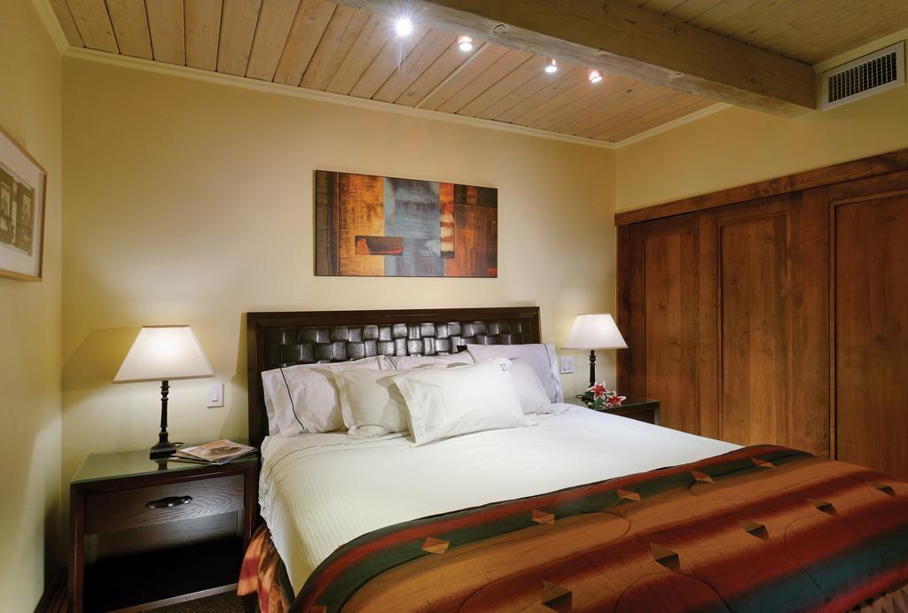 Aspen Square Condominium Hotel Eksteriør bilde