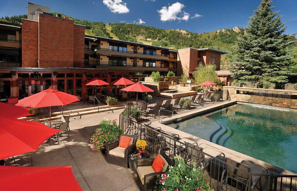 Aspen Square Condominium Hotel Eksteriør bilde