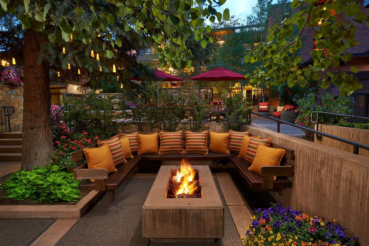 Aspen Square Condominium Hotel Eksteriør bilde