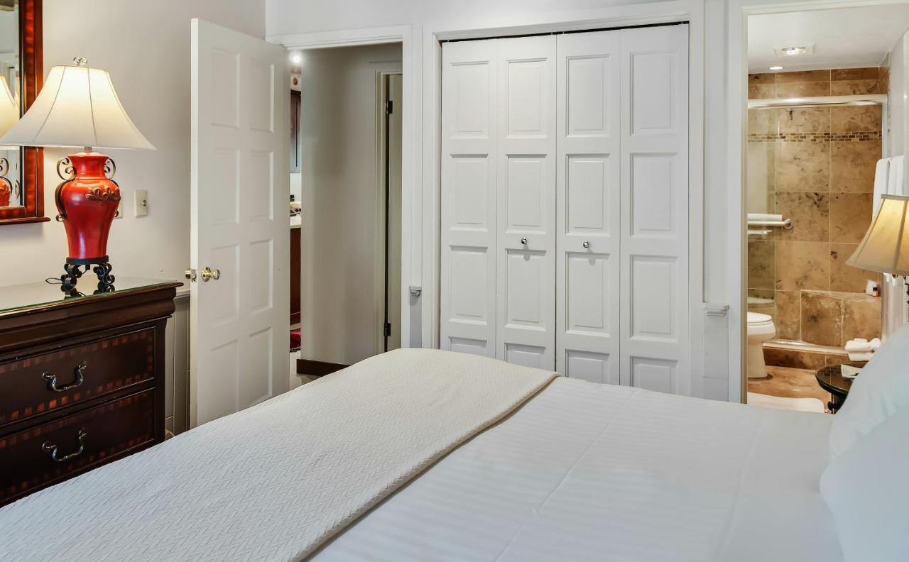 Aspen Square Condominium Hotel Eksteriør bilde