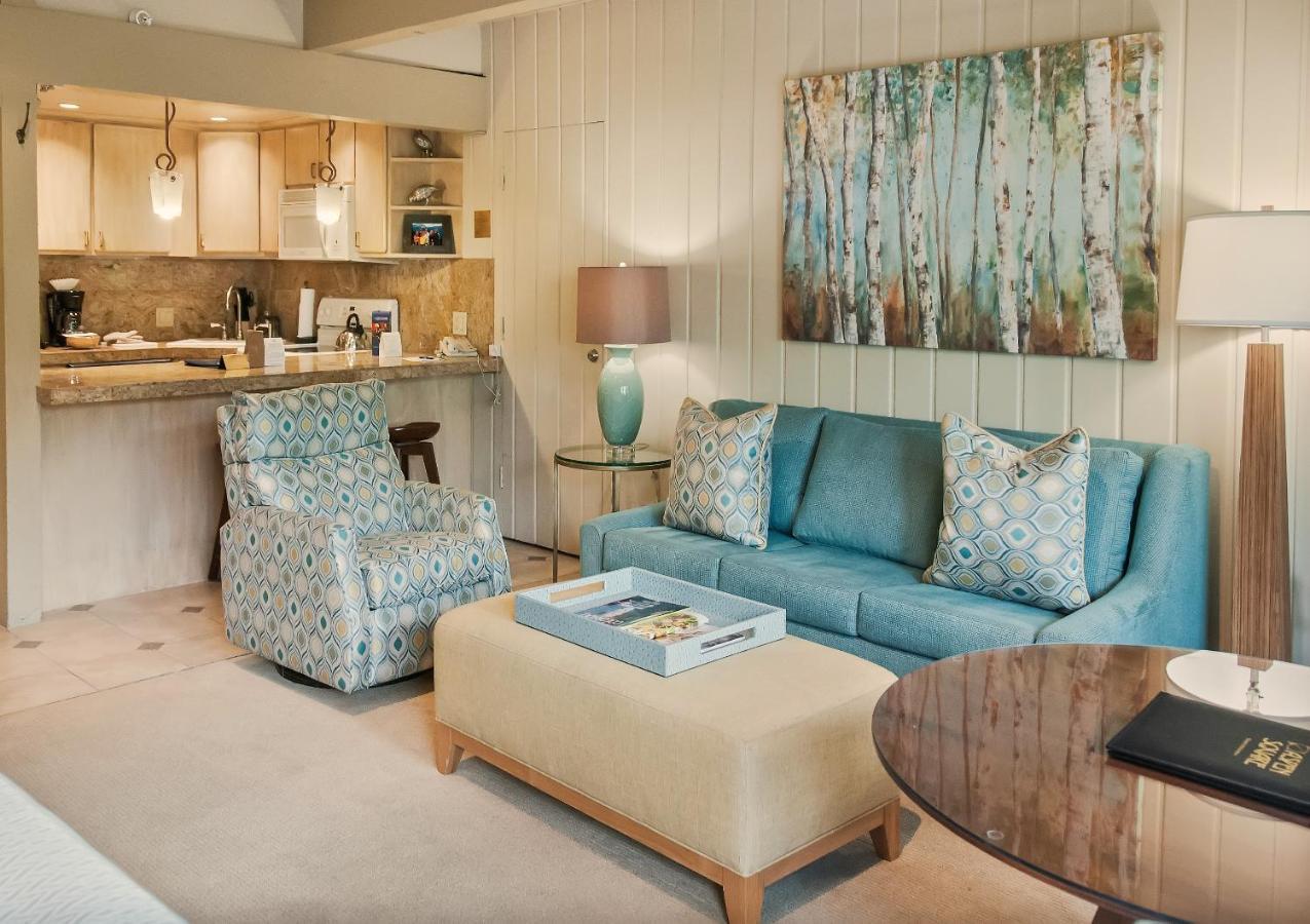 Aspen Square Condominium Hotel Eksteriør bilde