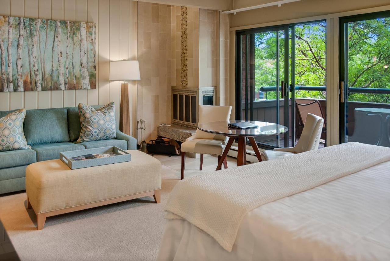 Aspen Square Condominium Hotel Eksteriør bilde