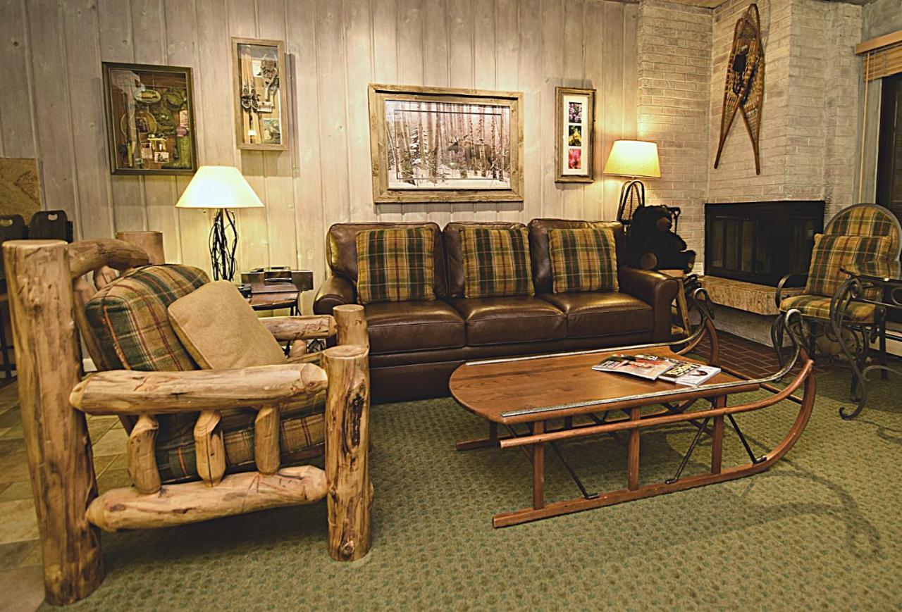 Aspen Square Condominium Hotel Eksteriør bilde
